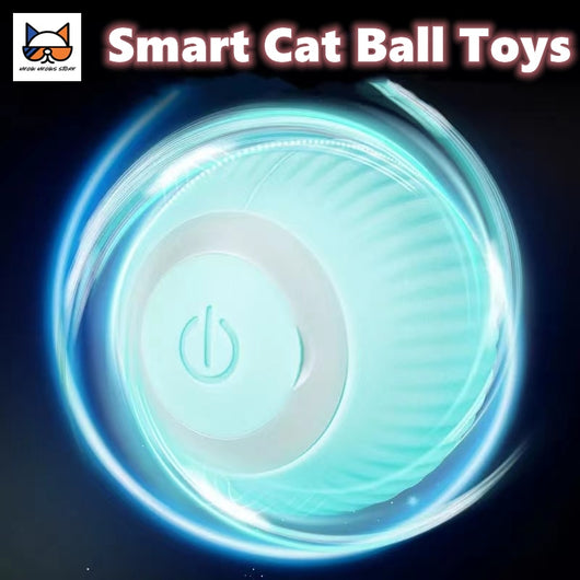 Smart Cat Ball Toys