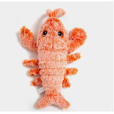Floppy Lobster Small Cat Toy